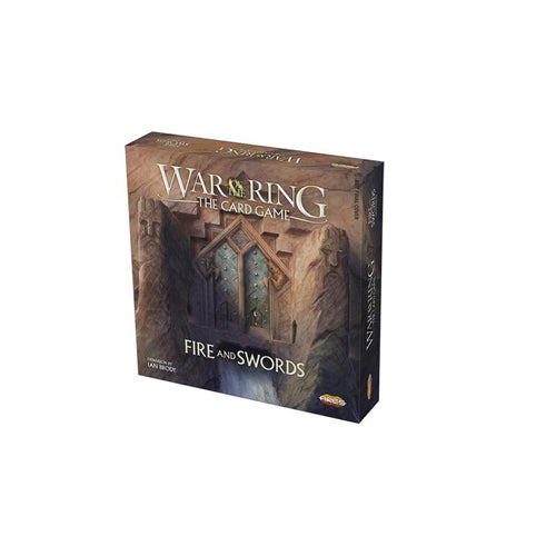 War of the Ring – The Card Game: Fire and Swords