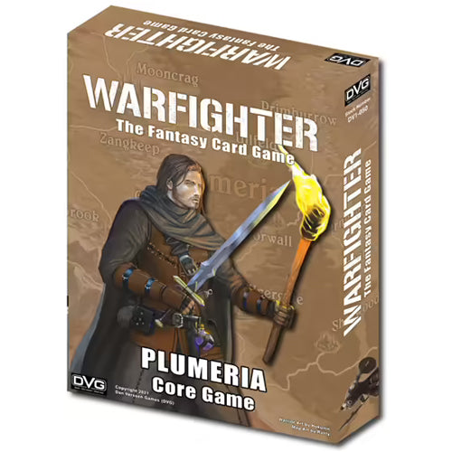 Warfighter Fantasy: Plumeria Core Game