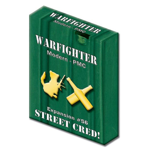 Warfighter Modern: PMC – Street Cred Expansion