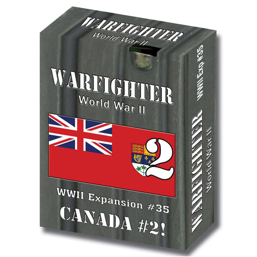 Warfighter Pacific: Expansion 35 Canada 2