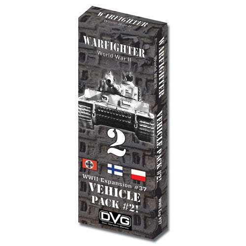 Warfighter Pacific: Expansion 37 Vehicle 2