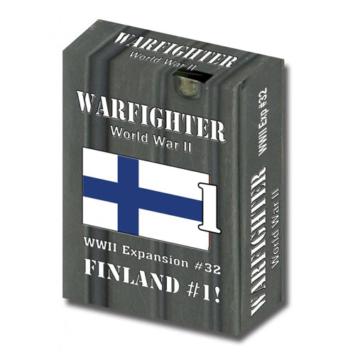 Warfighter World War II: Expansion 32 – Finland #1