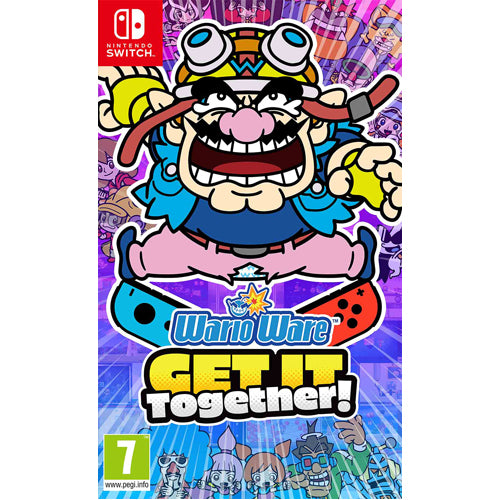 WarioWare: Get it Together! – Nintendo Switch