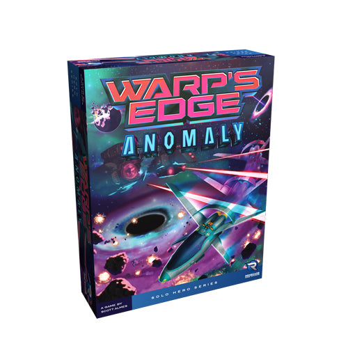 Warp’s Edge Anomaly Expansion