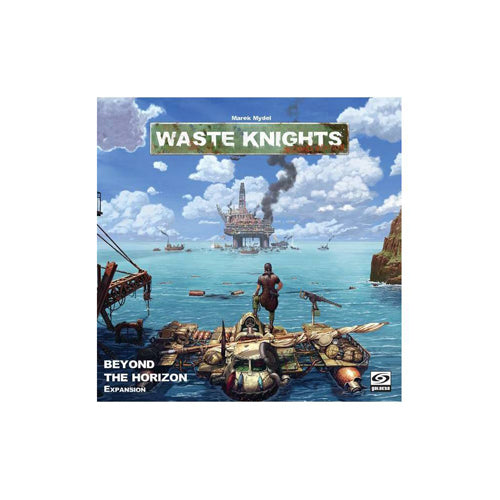 Waste Knights: Second Edition – Beyond the Horizon Expansion