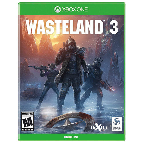 Wasteland 3 – Xbox One