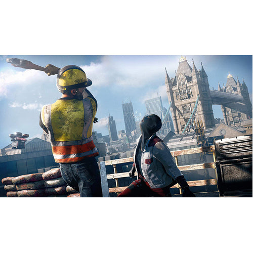 Watch Dogs Legion Gold – PS4