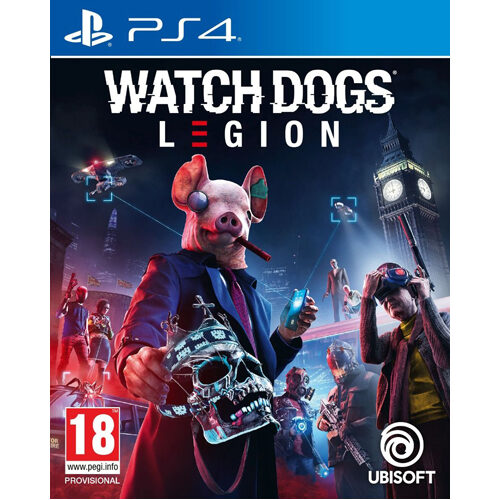 Watch Dogs Legion – PS4