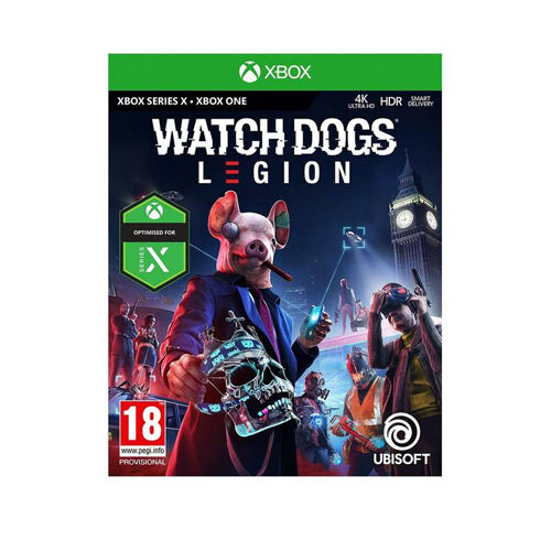 Watch Dogs Legion – Xbox One/Series X