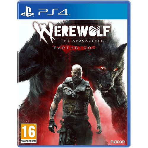 Werewolf The Apocalypse – PS4