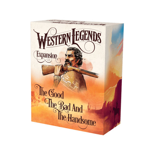 Western Legends: The Good, the Bad and the Handsome Expansion