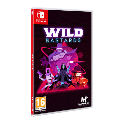 Wild Bastards – Nintendo Switch