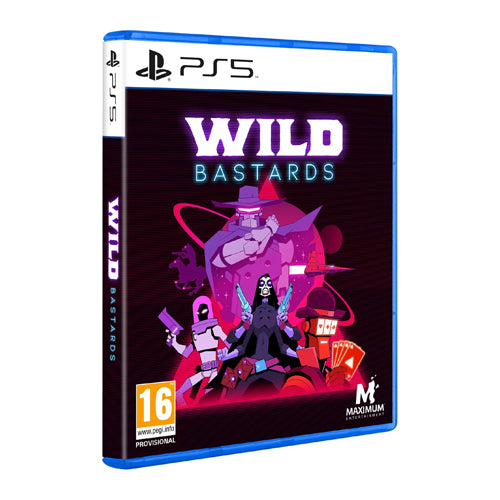 Wild Bastards – PS5