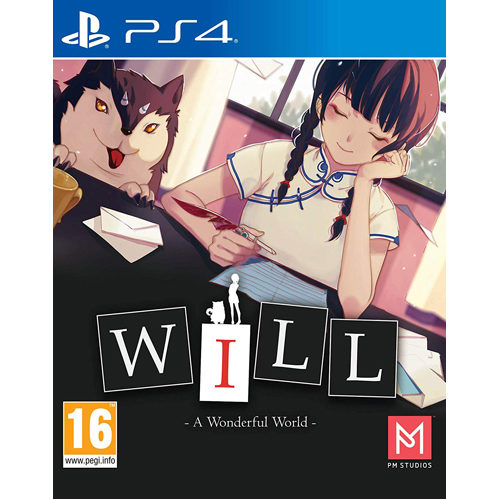 Will: A Wonderful World – PS4