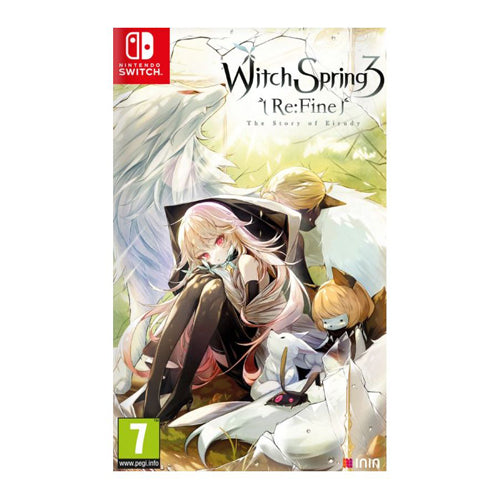 WitchSpring3 [Re:Fine] The Story of Eirudy – Nintendo Switch