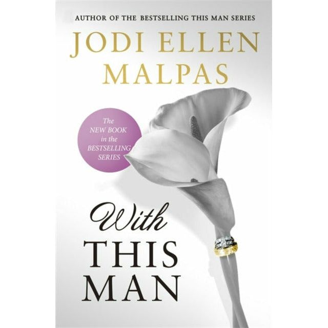 This Man Series 4 Books Collection Set By Jodi Ellen Malpas(This Man, Beneath This Man, This Man Confessed & With This Man)