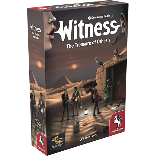 Witness – The Treasure of Othesis