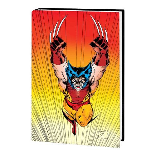 Wolverine Omnibus Vol. 2 (Hardback)