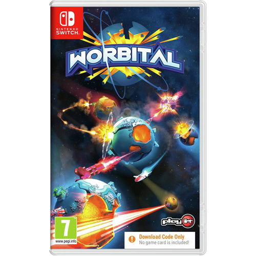 Worbital Ciab – Nintendo Switch