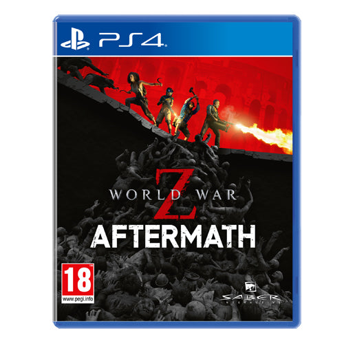 World War Z: Aftermath – PS4