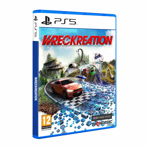 Wreckreation – PS5