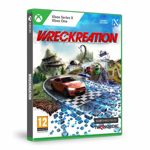 Wreckreation – Xbox Series X/S