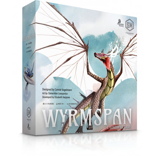 Wyrmspan