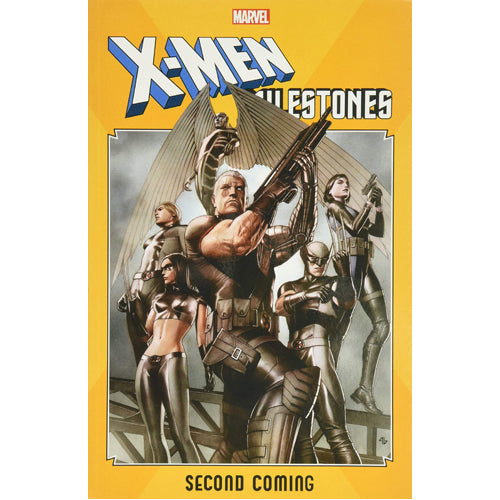 X-Men Milestones: Second Coming (Paperback)