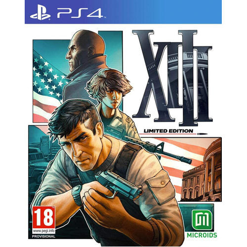 XIII: Limited Edition – PS4