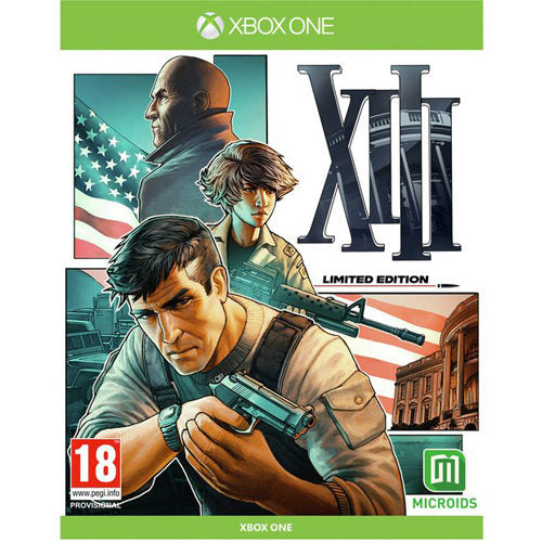 XIII: Limited Edition – Xbox One