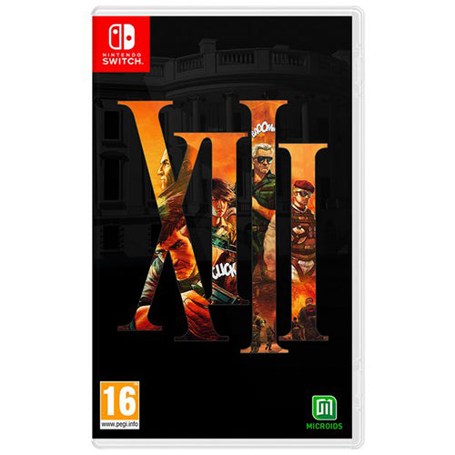 XIII – Nintendo Switch