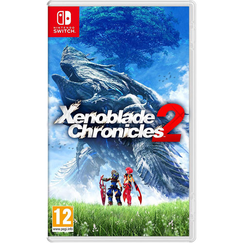 Xenoblade Chronicles 2 – Nintendo Switch