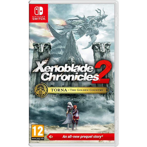 Xenoblade Chronicles 2: Torna: The Golden Country – Nintendo Switch