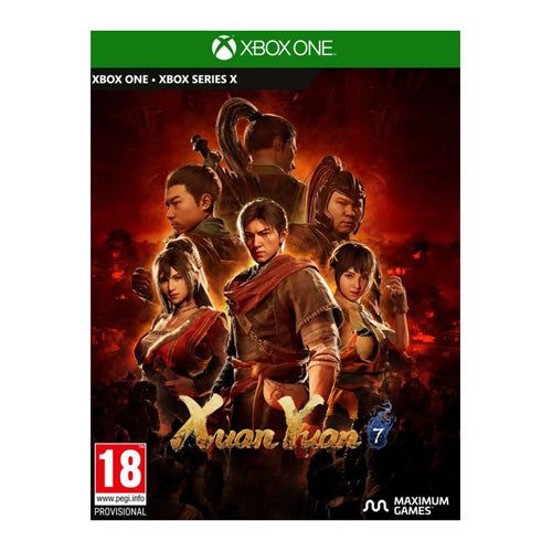 Xuan Yuan Sword 7 – Xbox One/Xbox Series X