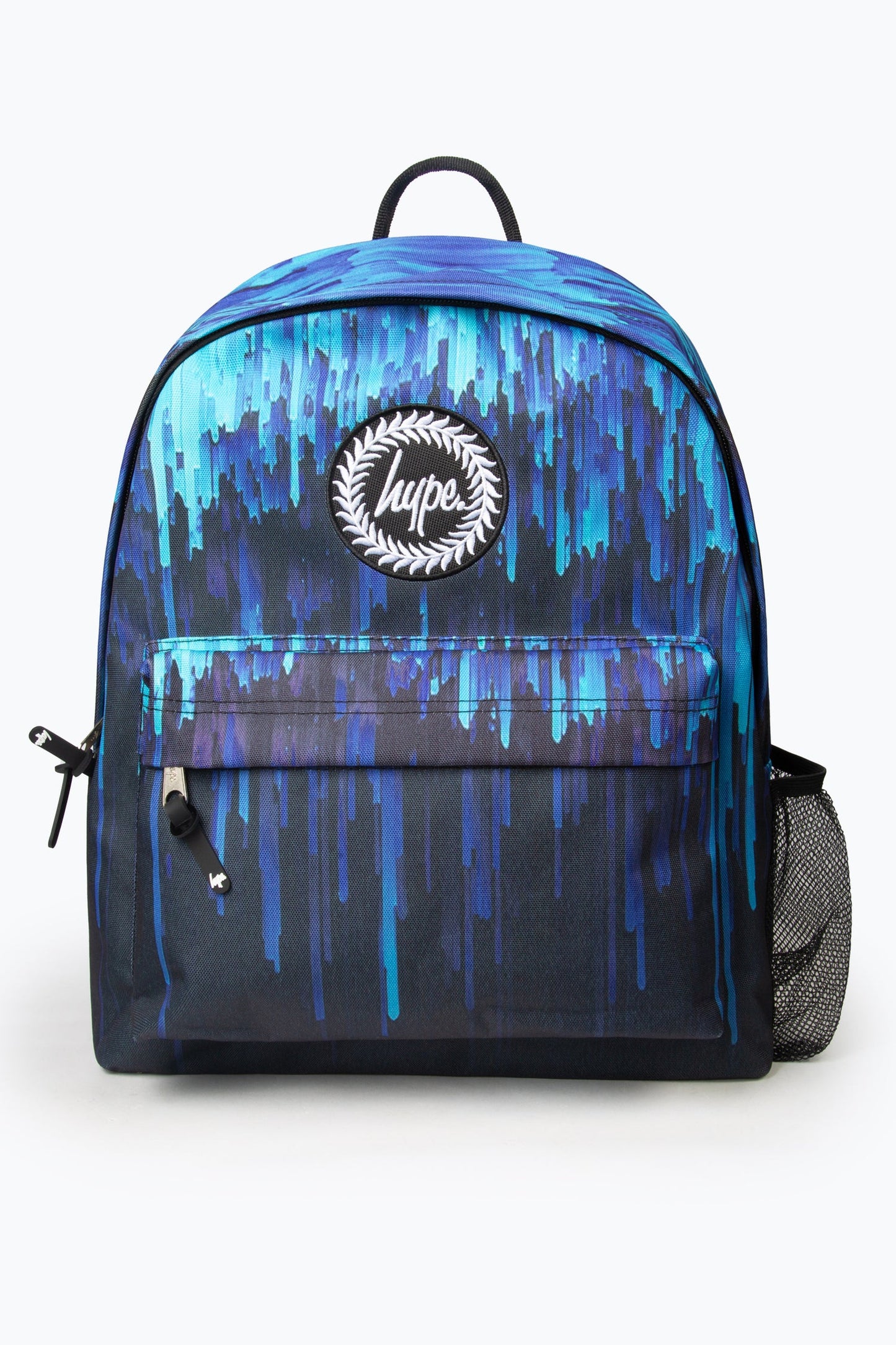 Hype Kids Blue Icicles Backpack