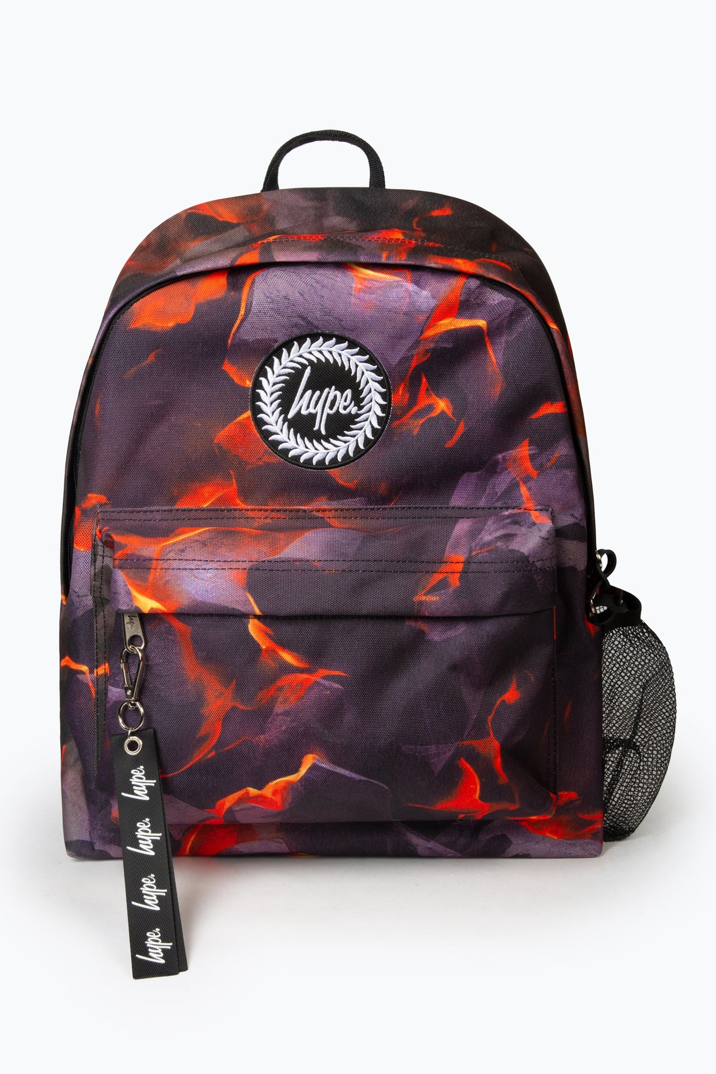 Hype Kids Multi Hot Coal Backpack