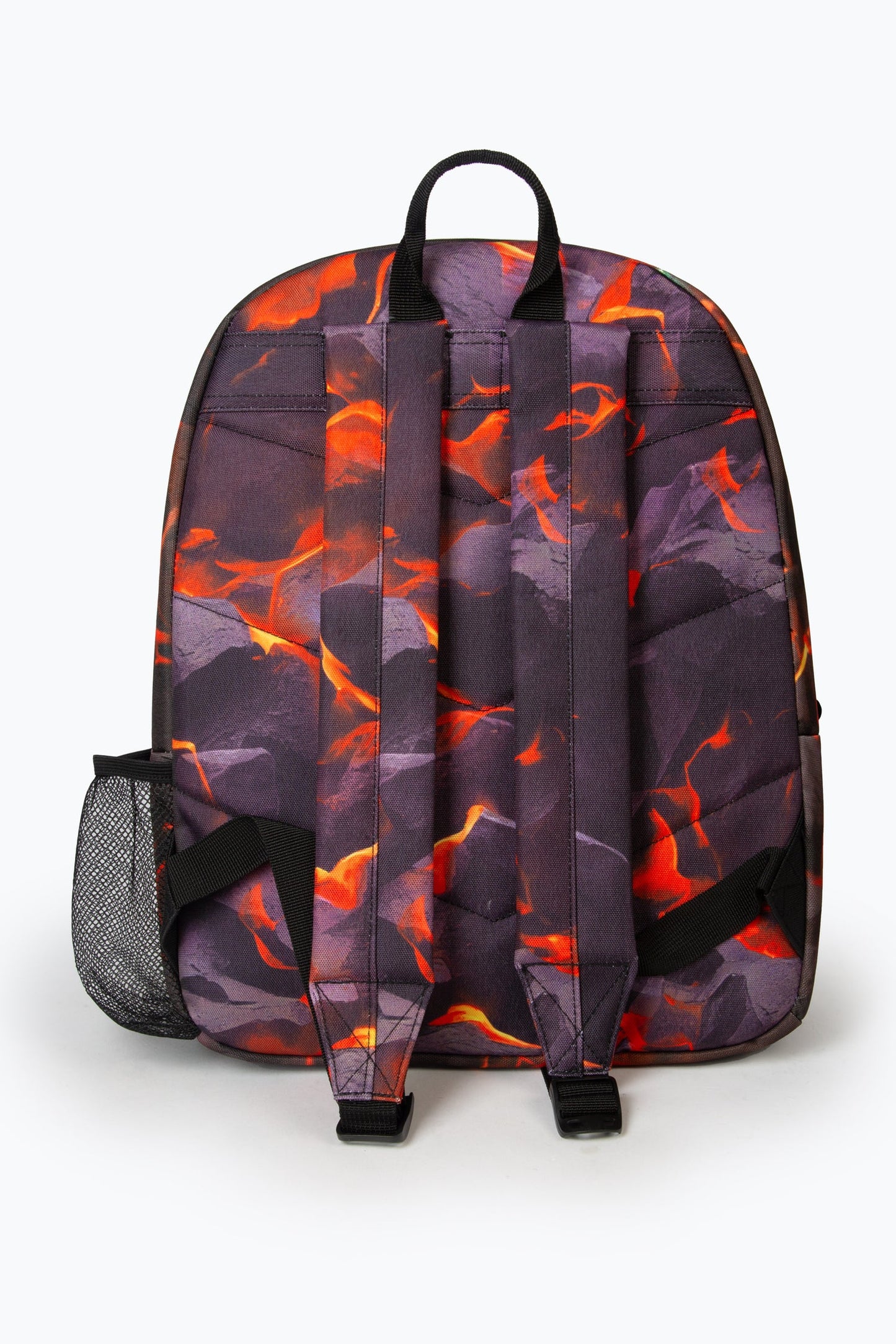 Hype Kids Multi Hot Coal Backpack