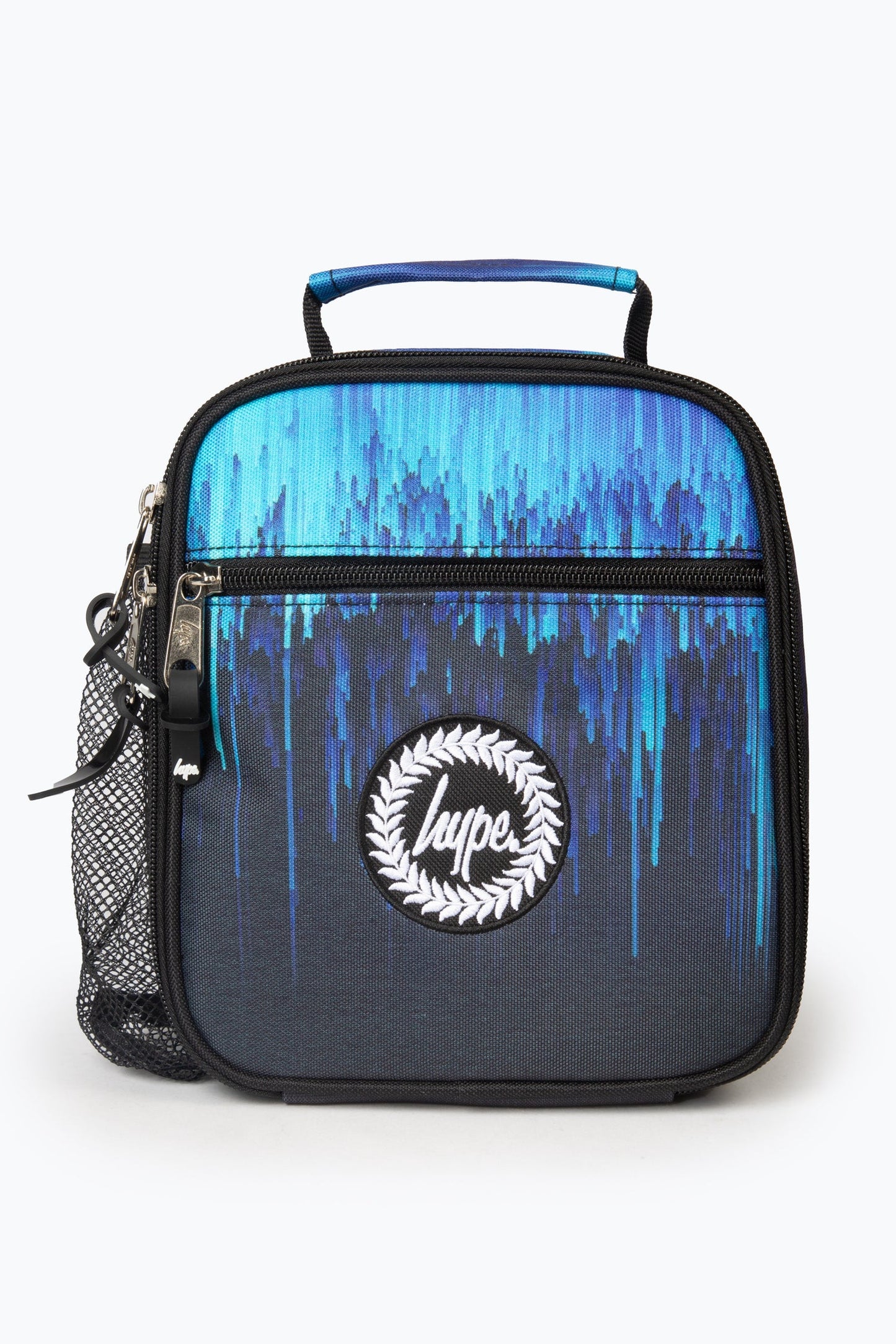 Hype Kids Blue Icicles Lunch Box