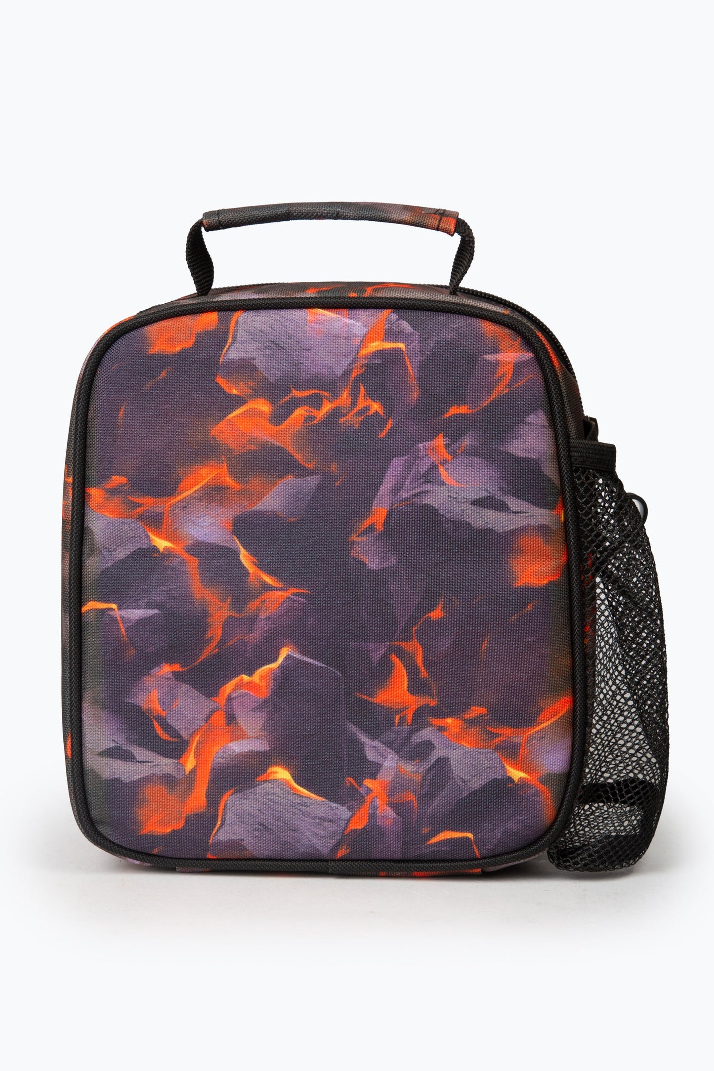 Hype Kids Multi Hot Coal Lunch Box