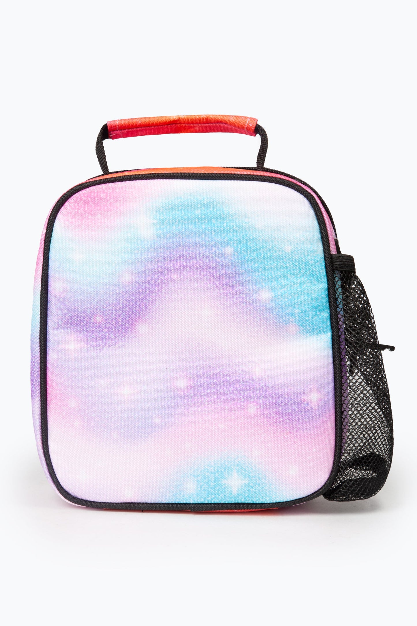 Hype Girls Multi Star Dust Lunch Box