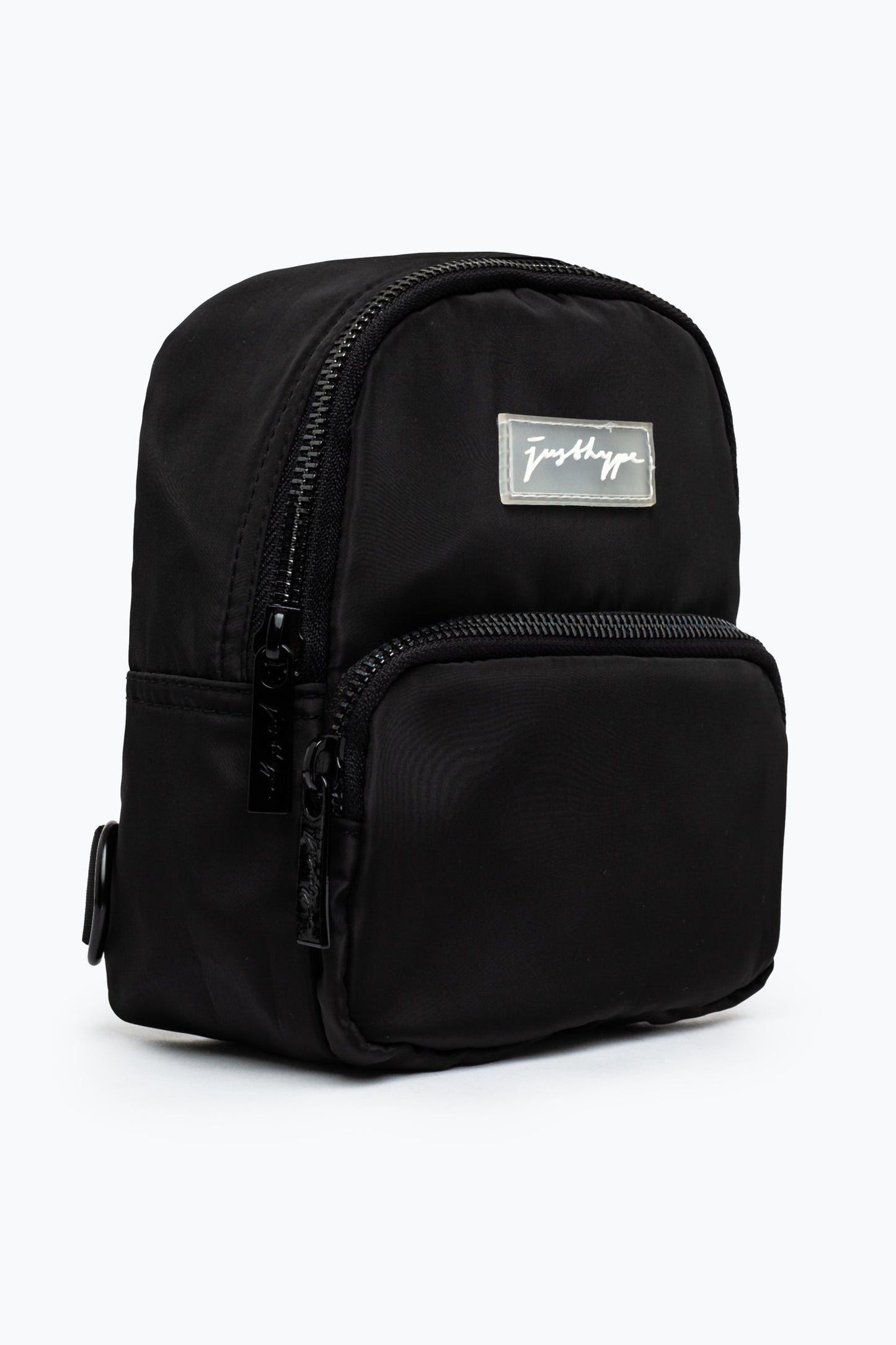 Hype Unisex Black Tiny Backpack