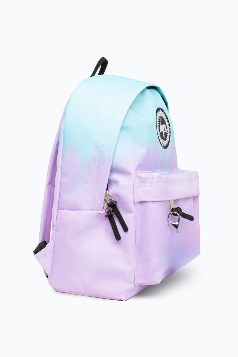 Hype Blue Drips Backpack