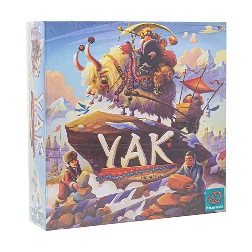 Yak