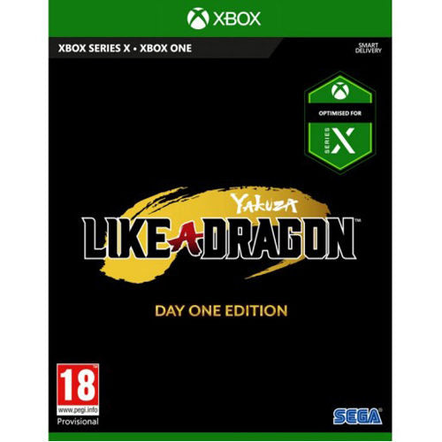 Yakuza: Like a Dragon Day Ichi Edition – Xbox One