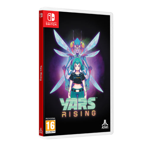 Yars Rising – Nintendo Switch