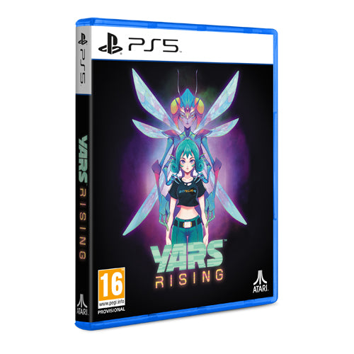 Yars Rising – PS5