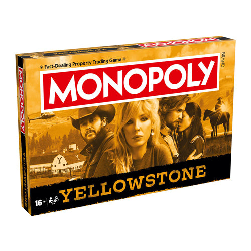 Yellowstone Monopoly