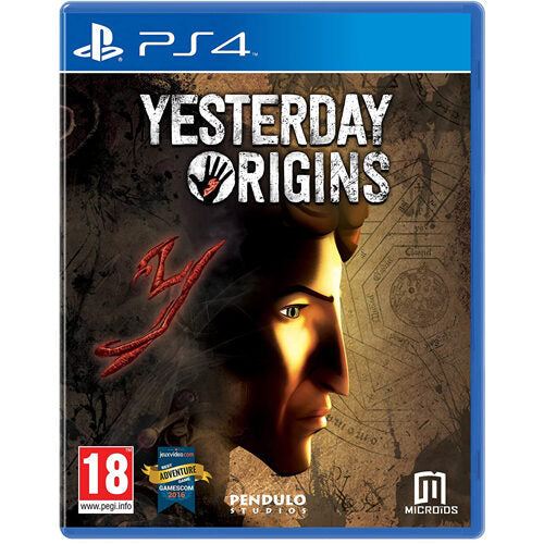 Yesterday Origins – PS4