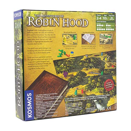 The Adventures of Robin Hood