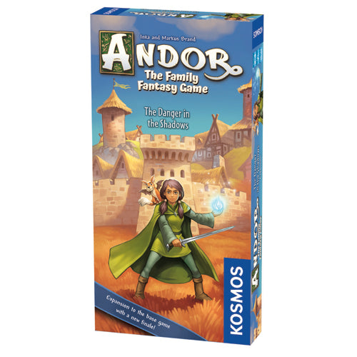 Andor – Family Fantasy Expansion